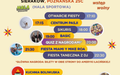 Program III Fiesty Latynosko-Polskiej